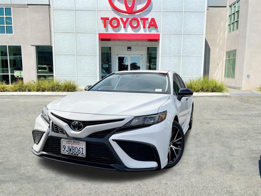 used 2024 Toyota Camry car, priced at $25,998
