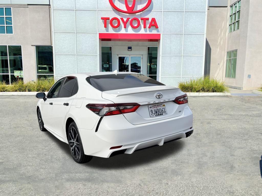 used 2024 Toyota Camry car, priced at $25,998