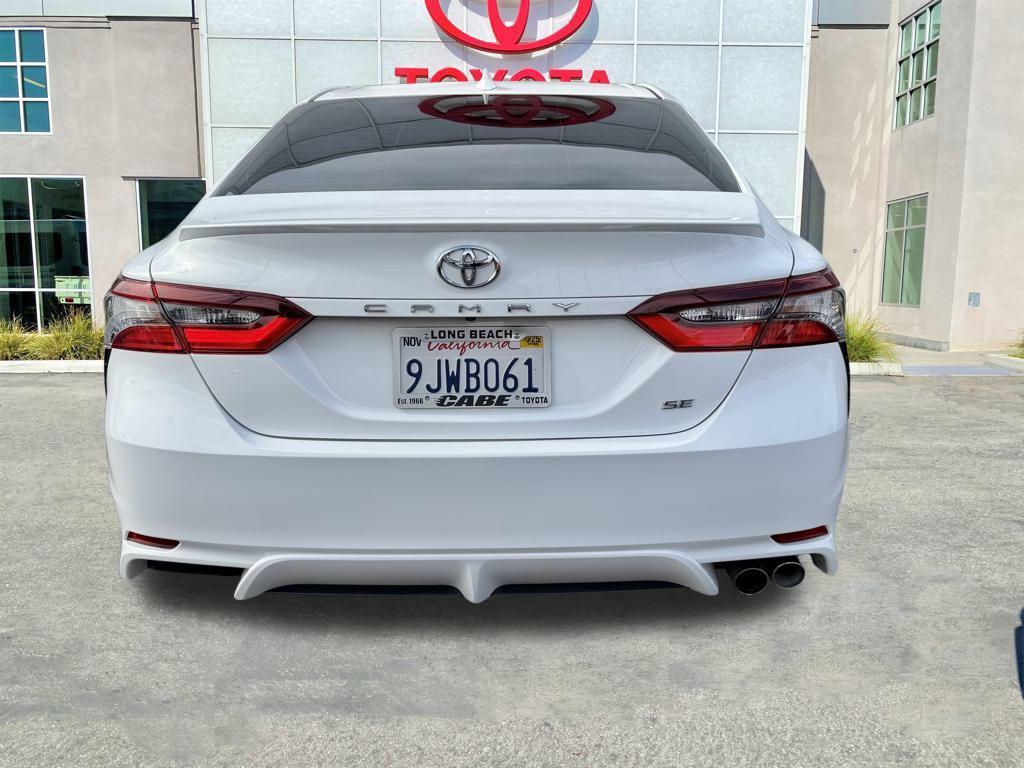 used 2024 Toyota Camry car, priced at $25,998