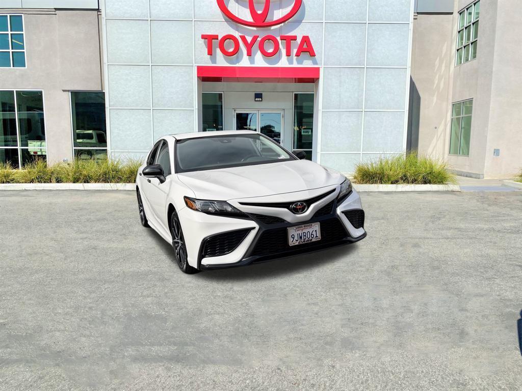used 2024 Toyota Camry car, priced at $25,998