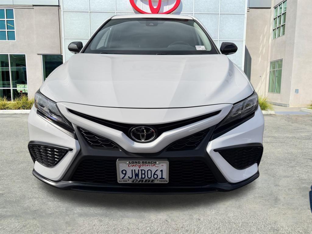used 2024 Toyota Camry car, priced at $25,998