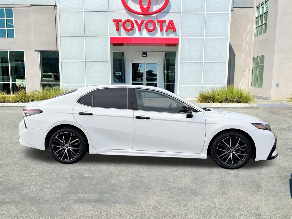 used 2024 Toyota Camry car, priced at $25,998