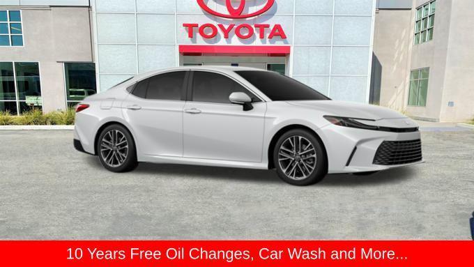 new 2025 Toyota Camry car, priced at $36,949