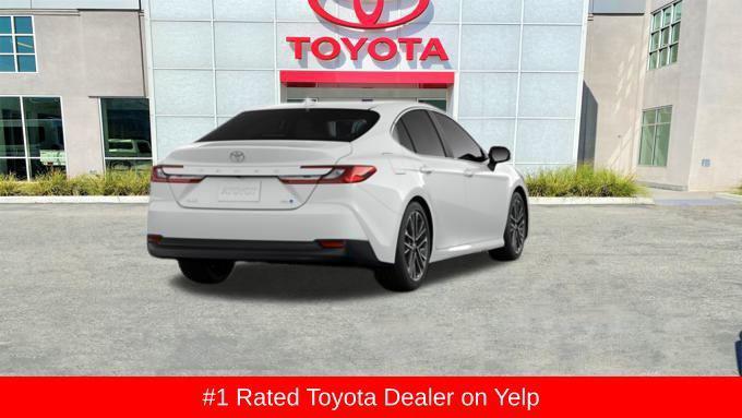 new 2025 Toyota Camry car, priced at $36,949