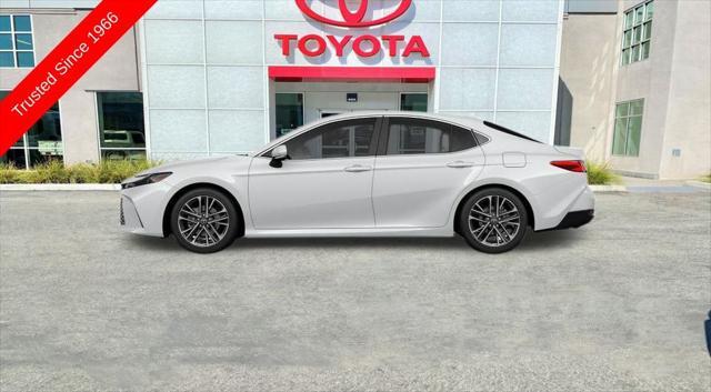 new 2025 Toyota Camry car, priced at $36,949