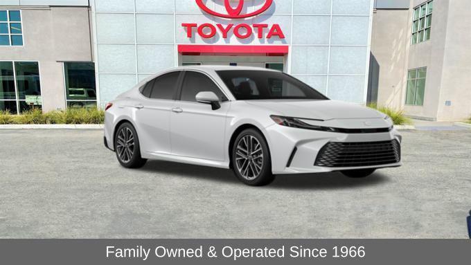 new 2025 Toyota Camry car, priced at $36,949