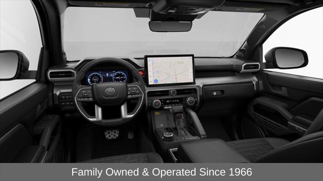 new 2025 Toyota 4Runner car, priced at $61,054