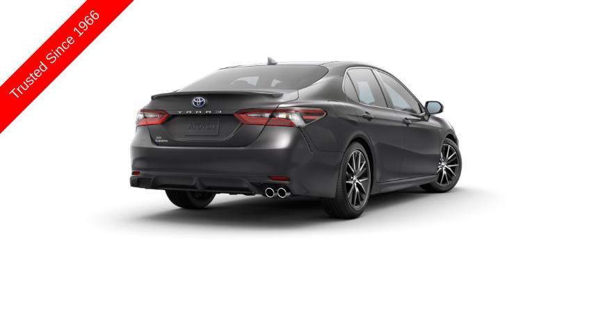 new 2024 Toyota Camry Hybrid car, priced at $34,649