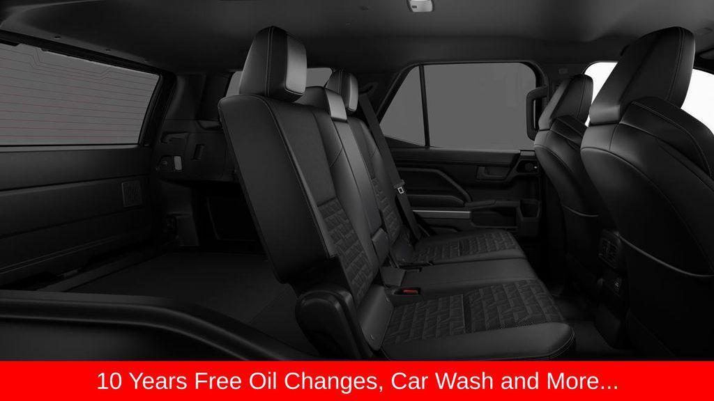 new 2026 Toyota 4Runner car, priced at $58,503