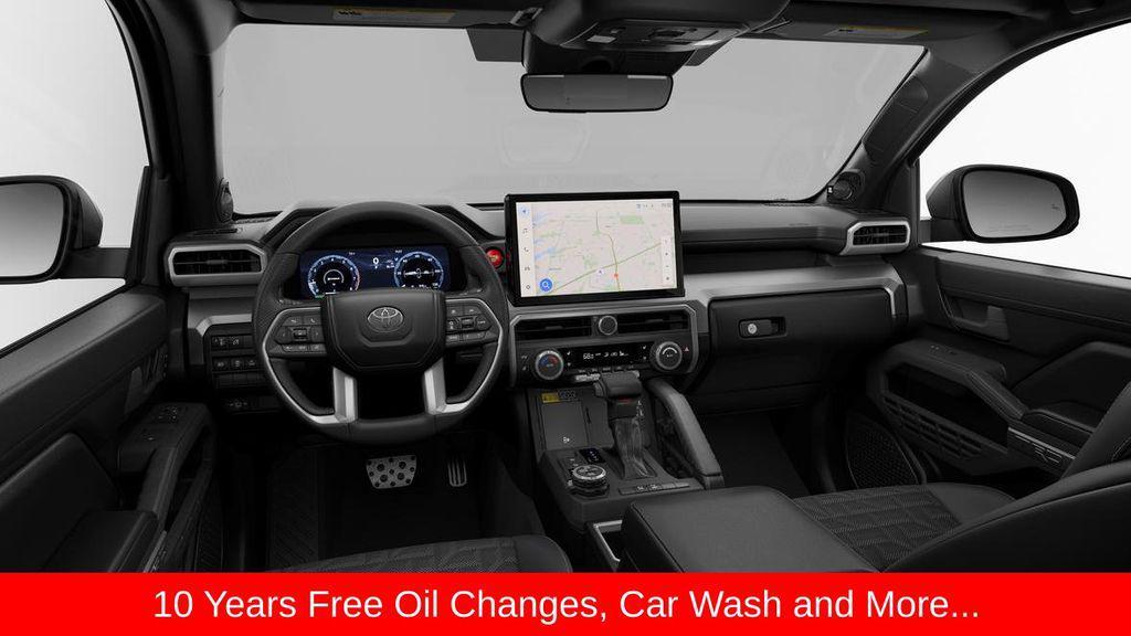 new 2026 Toyota 4Runner car, priced at $58,503