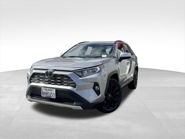 used 2019 Toyota RAV4 car, priced at $25,998