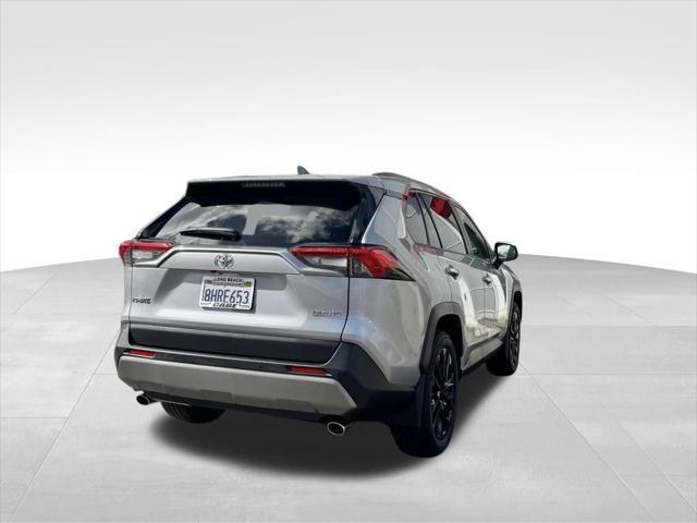 used 2019 Toyota RAV4 car, priced at $25,998