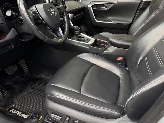 used 2019 Toyota RAV4 car, priced at $25,998