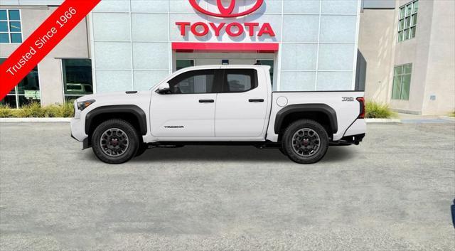 new 2024 Toyota Tacoma car, priced at $54,652