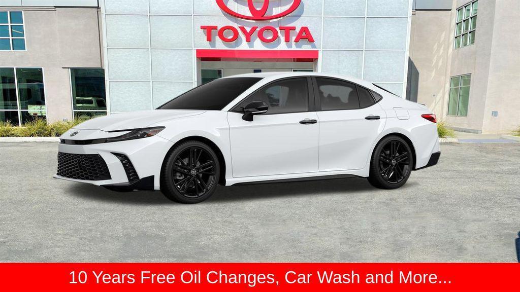 new 2026 Toyota Camry car, priced at $31,756