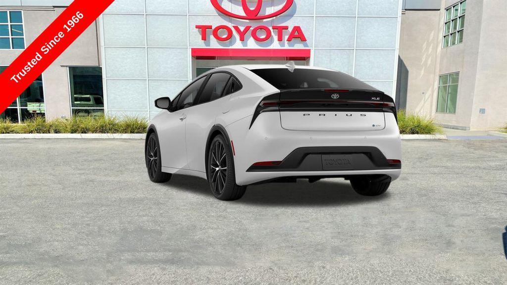 new 2026 Toyota Prius car, priced at $35,494