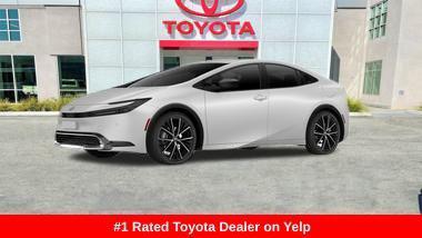 new 2026 Toyota Prius car, priced at $35,494