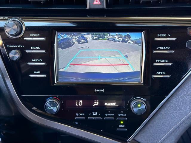 used 2020 Toyota Camry car, priced at $23,998