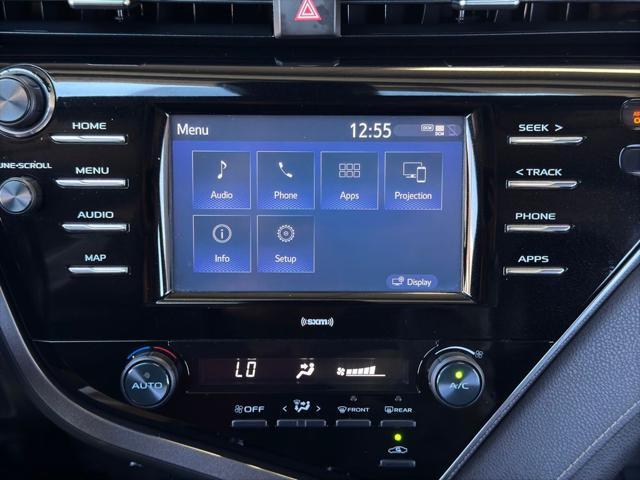used 2020 Toyota Camry car, priced at $23,998