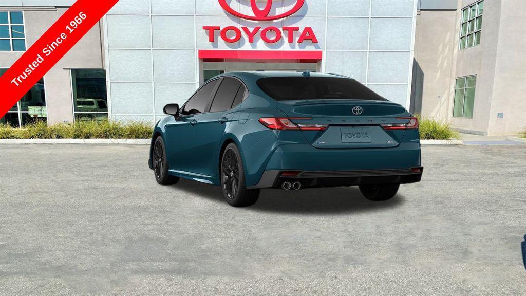 new 2026 Toyota Camry car, priced at $32,891