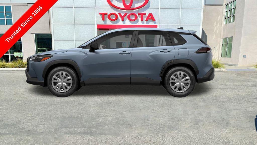 new 2026 Toyota Corolla Cross car, priced at $26,694