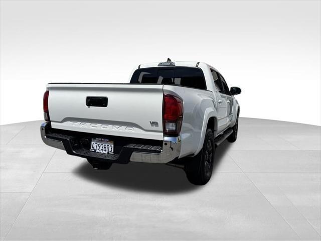 used 2020 Toyota Tacoma car, priced at $28,898