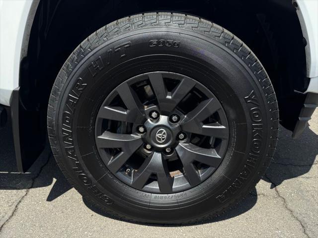 used 2020 Toyota Tacoma car, priced at $28,898