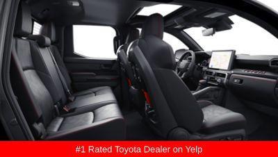 new 2025 Toyota Tacoma car, priced at $65,559