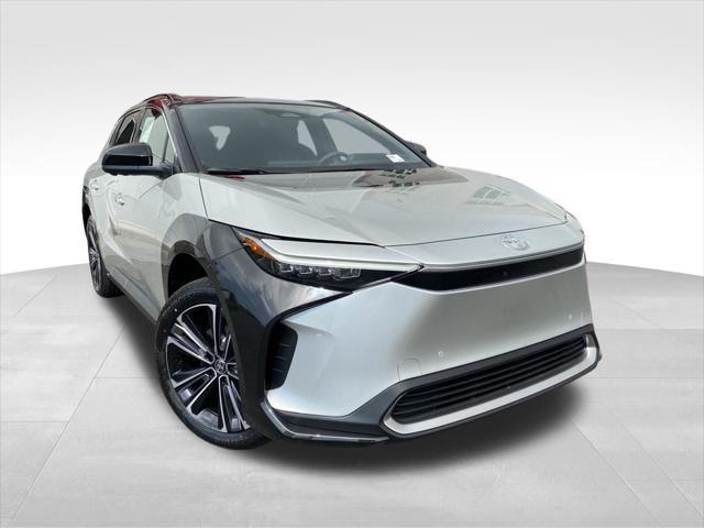 used 2023 Toyota bZ4X car, priced at $29,998