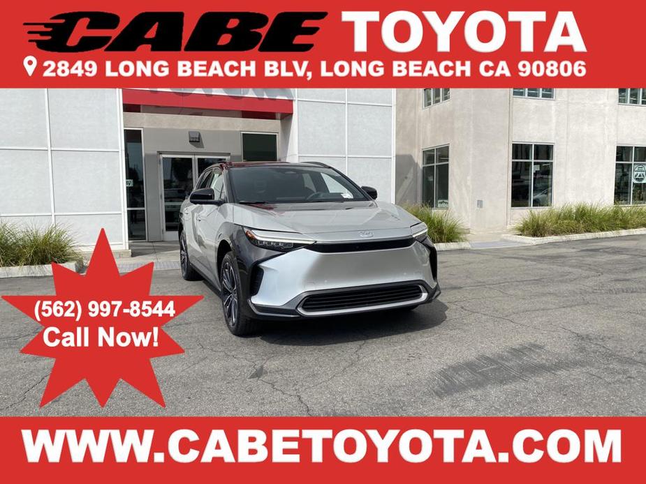 used 2023 Toyota bZ4X car, priced at $44,998