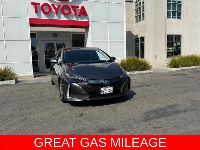 used 2021 Toyota Prius Prime car, priced at $17,998