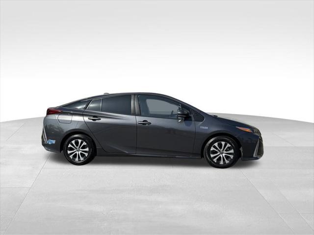 used 2021 Toyota Prius Prime car, priced at $19,998