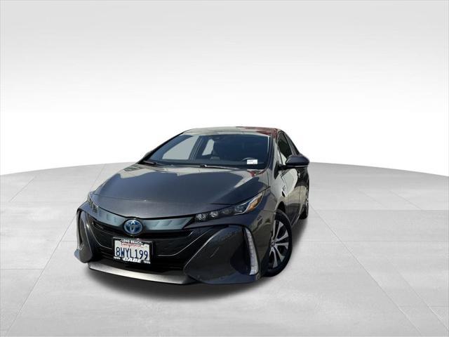 used 2021 Toyota Prius Prime car, priced at $19,998