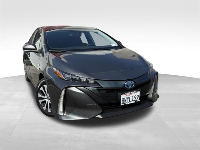 used 2021 Toyota Prius Prime car, priced at $19,998