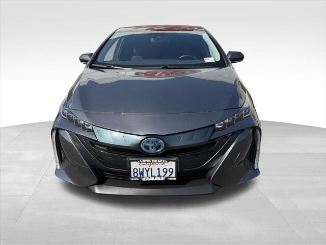 used 2021 Toyota Prius Prime car, priced at $19,998