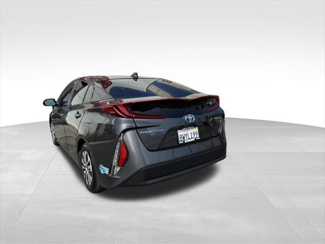 used 2021 Toyota Prius Prime car, priced at $19,998