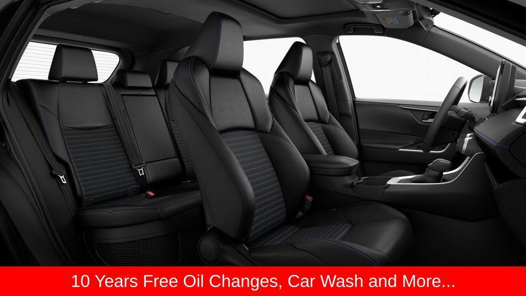 new 2025 Toyota RAV4 Hybrid car, priced at $43,674