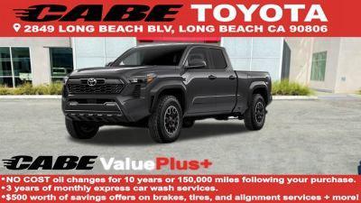 new 2025 Toyota Tacoma car, priced at $42,779