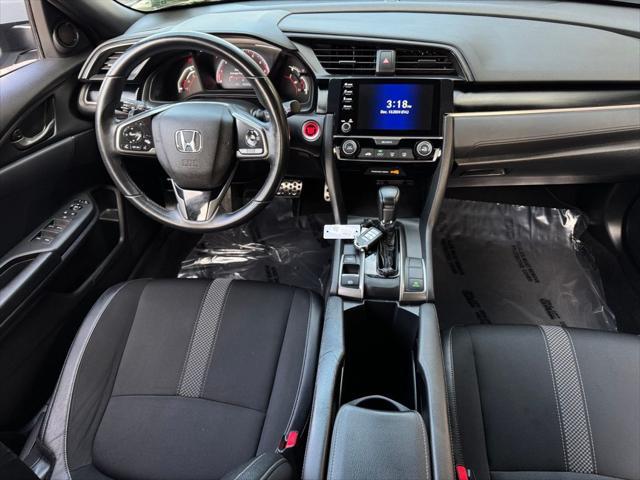 used 2021 Honda Civic car, priced at $22,998