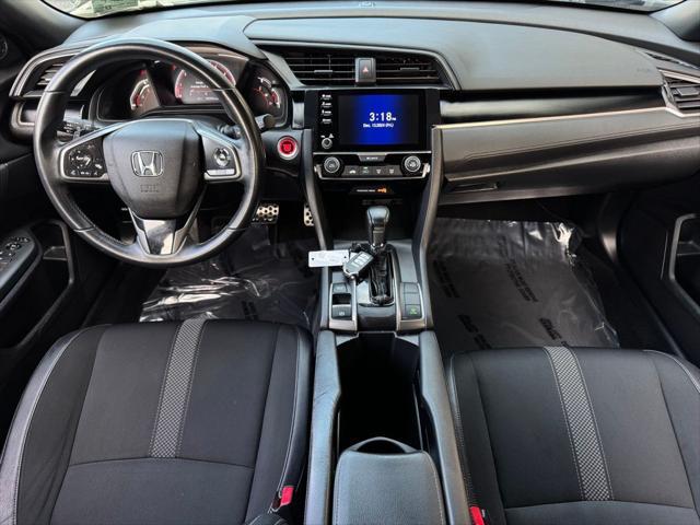 used 2021 Honda Civic car, priced at $22,998