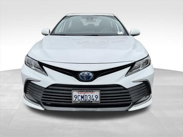 used 2022 Toyota Camry car, priced at $24,998