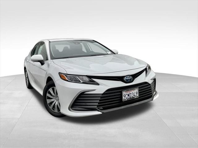 used 2022 Toyota Camry car, priced at $24,998