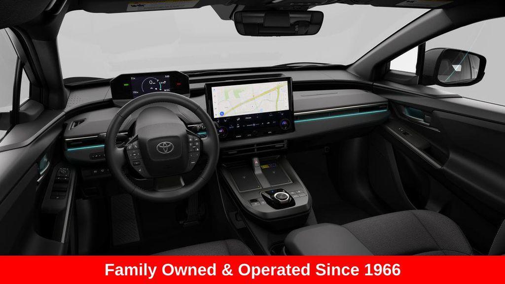 new 2026 Toyota bZ car, priced at $40,164