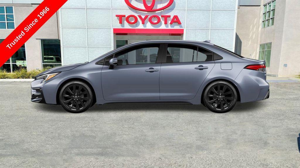 new 2025 Toyota Corolla car, priced at $26,742