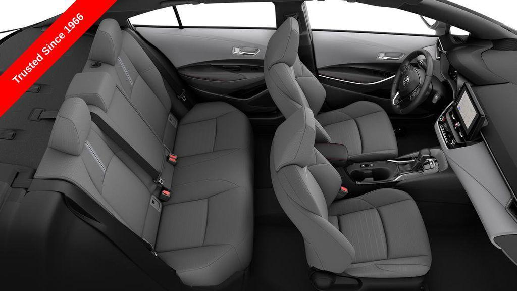 new 2025 Toyota Corolla car, priced at $26,742