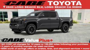 new 2025 Toyota Tacoma car, priced at $41,891