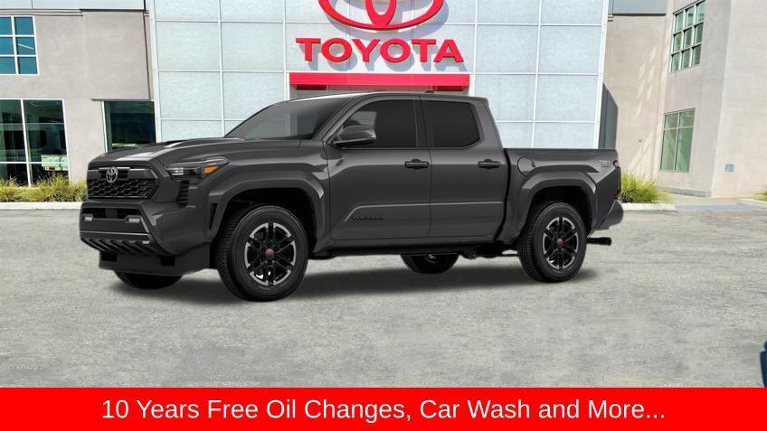 new 2025 Toyota Tacoma car, priced at $41,891