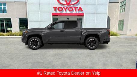 new 2025 Toyota Tacoma car, priced at $41,891