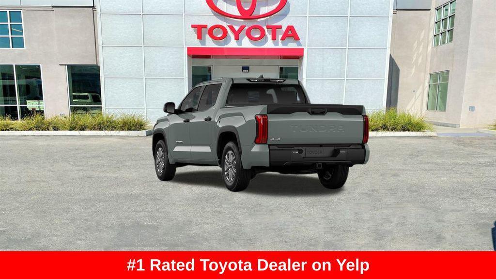 new 2026 Toyota Tundra car, priced at $54,919