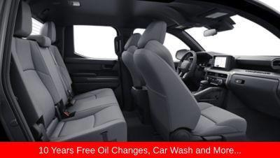 new 2025 Toyota Tacoma car, priced at $39,990